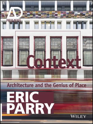 cover image of Context